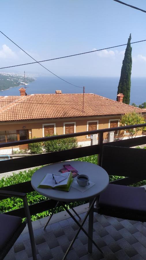 Villa Maria Опатия Екстериор снимка