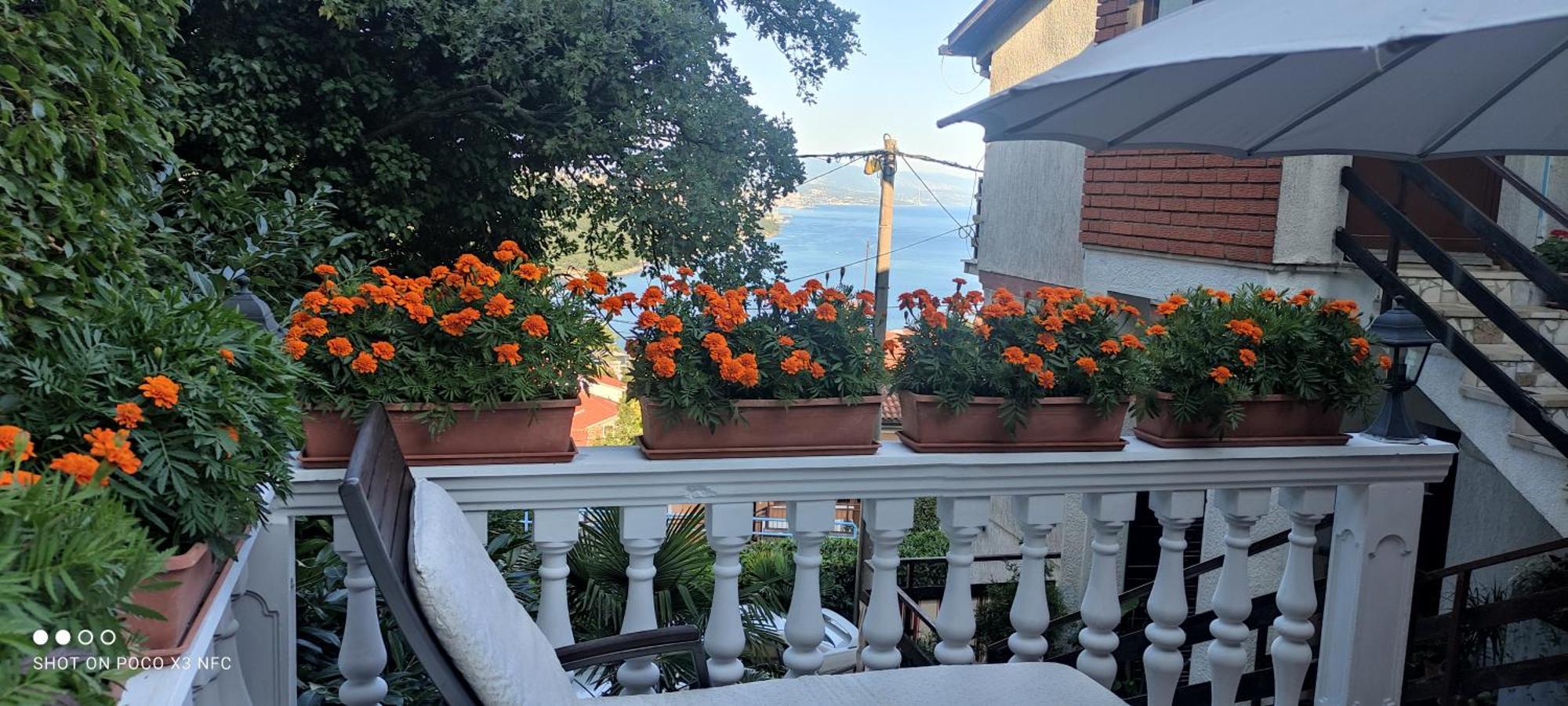 Villa Maria Опатия Екстериор снимка
