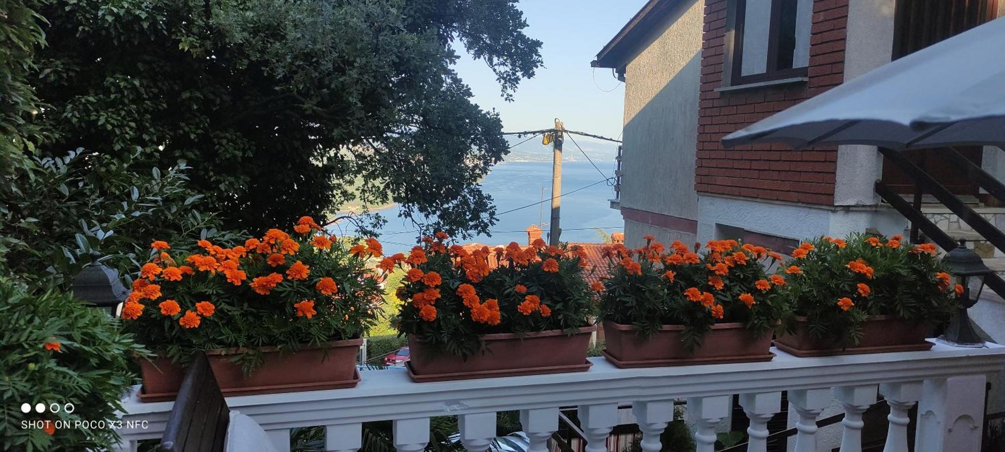 Villa Maria Опатия Екстериор снимка