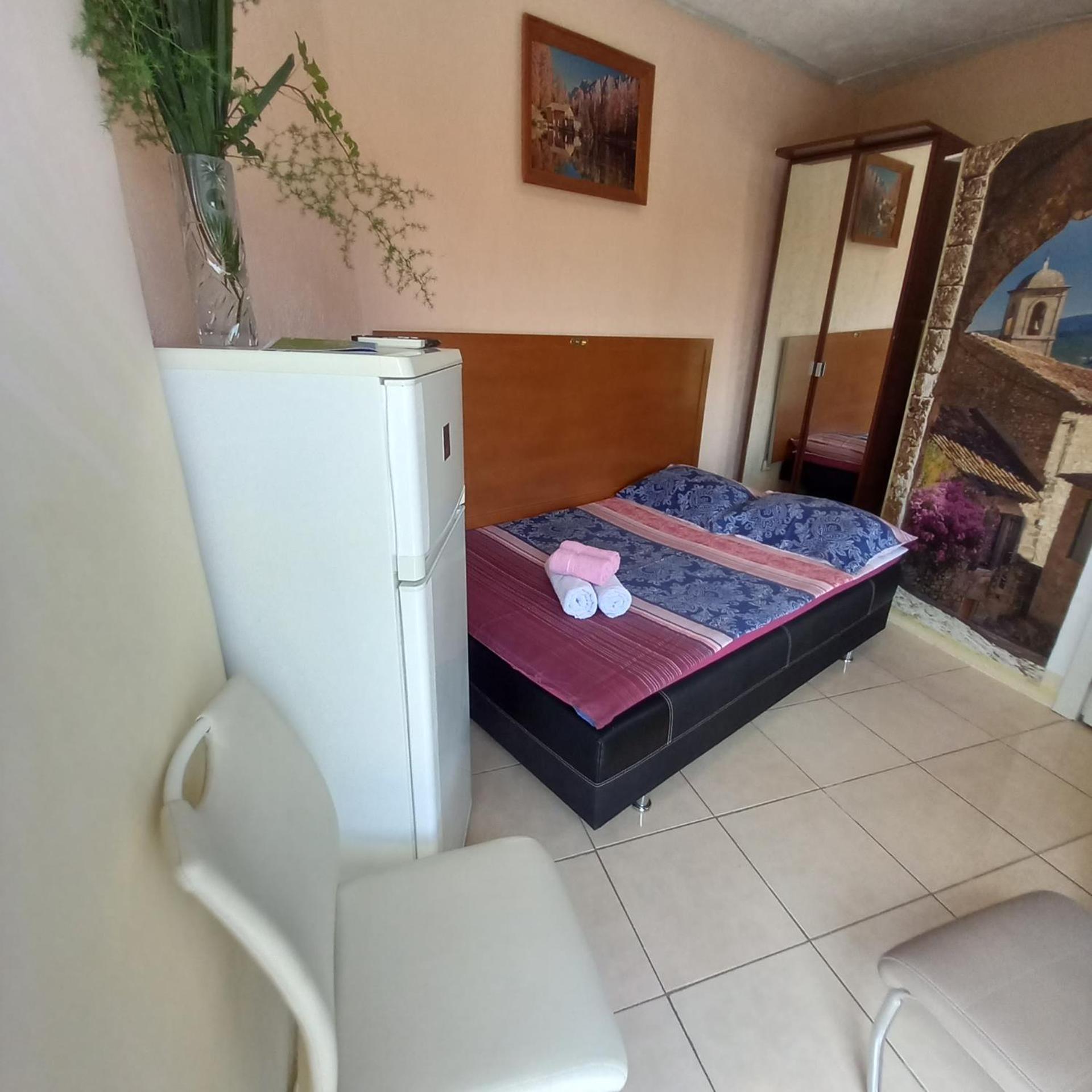 Villa Maria Опатия Екстериор снимка
