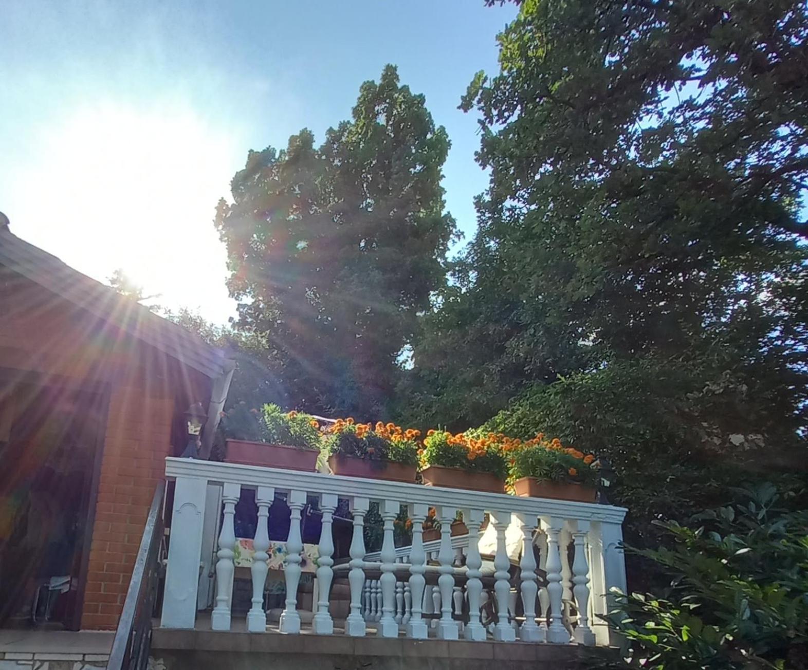 Villa Maria Опатия Екстериор снимка