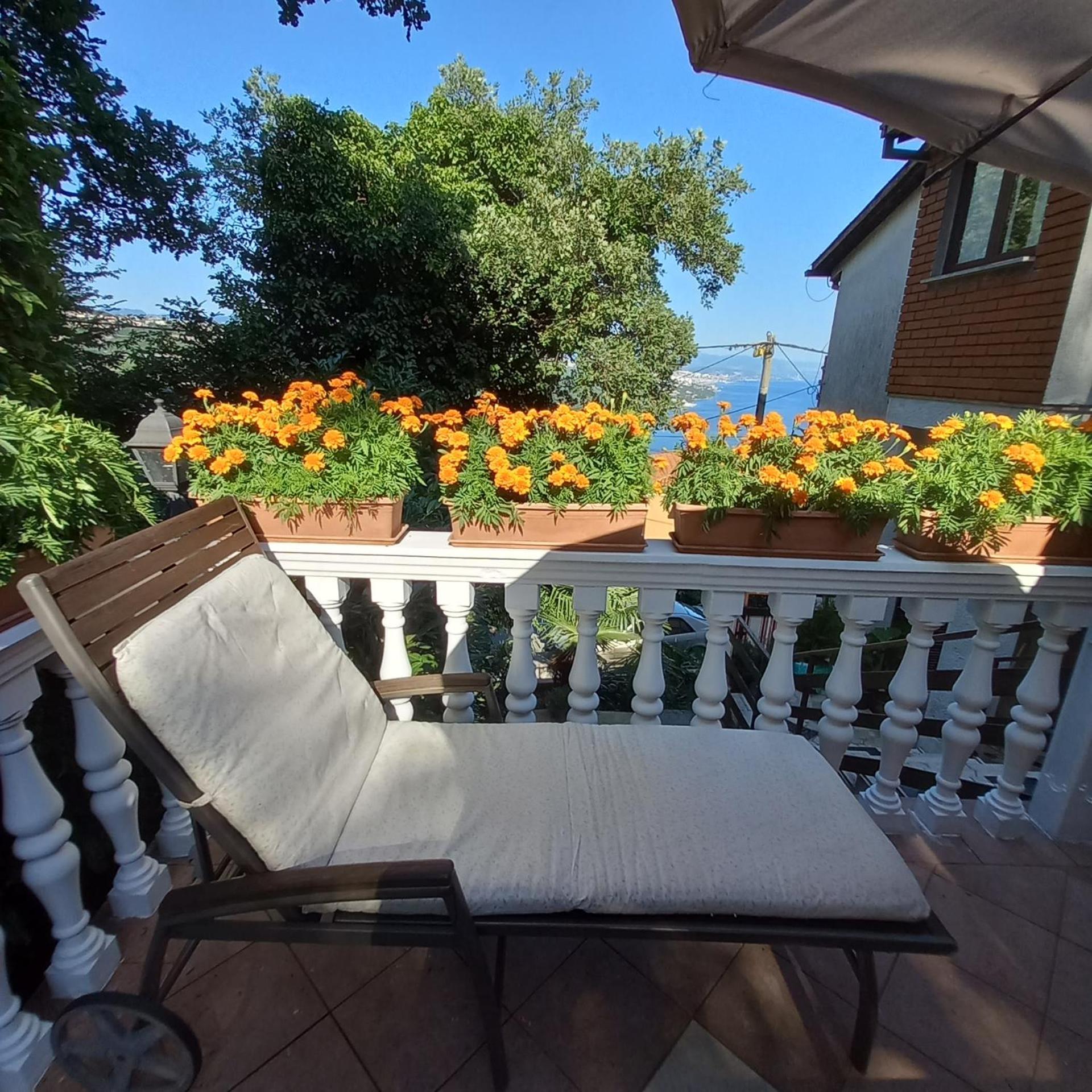 Villa Maria Опатия Екстериор снимка