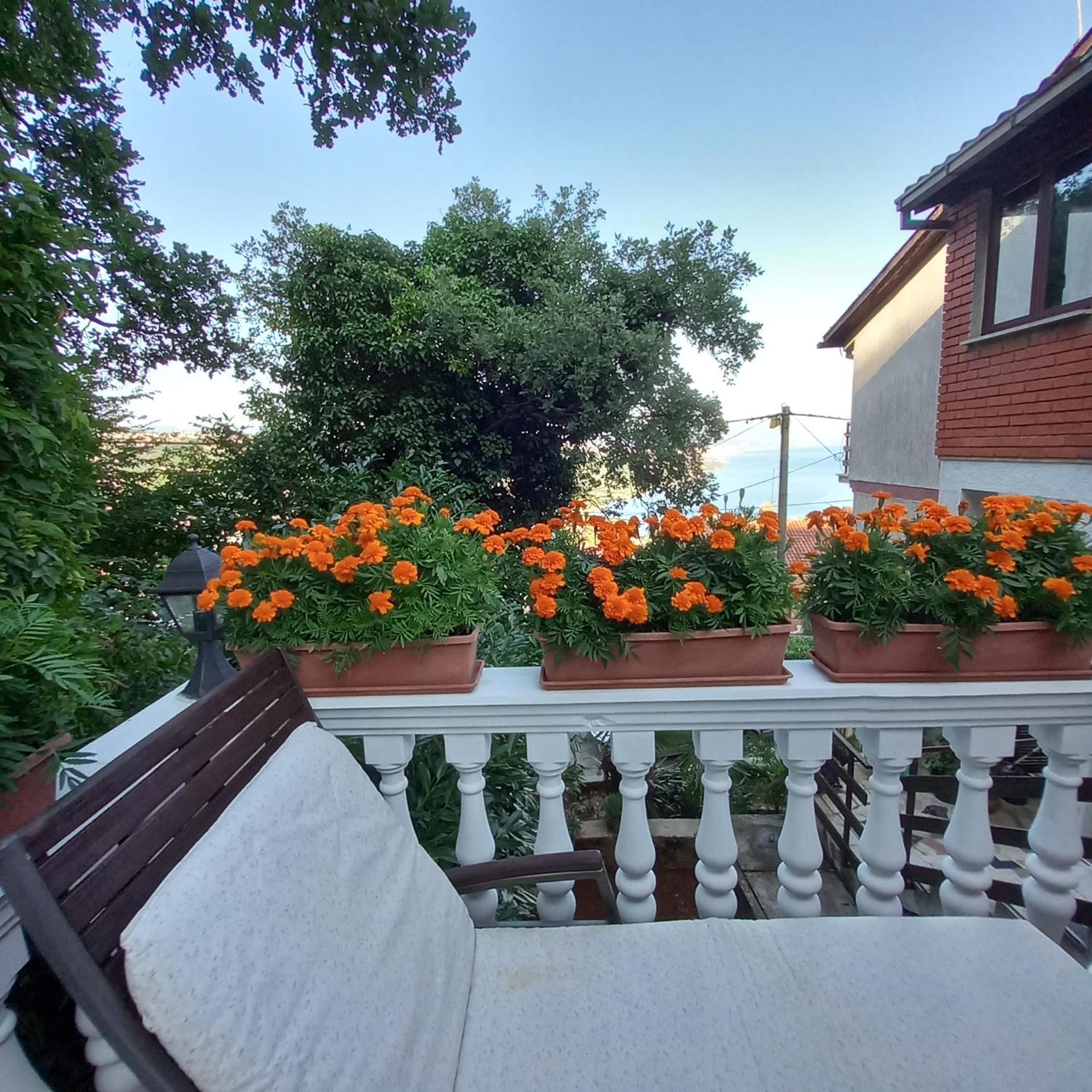 Villa Maria Опатия Екстериор снимка