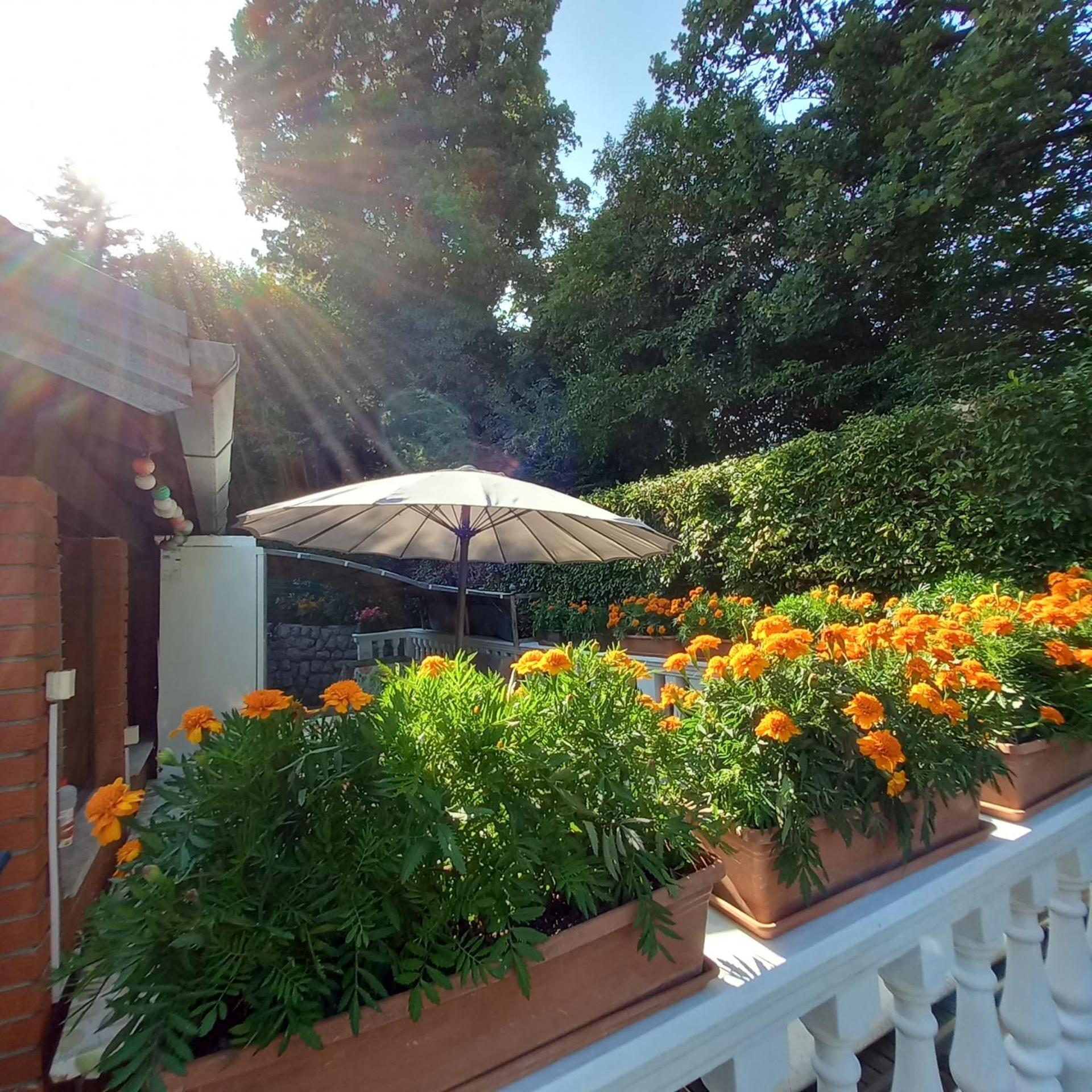 Villa Maria Опатия Екстериор снимка