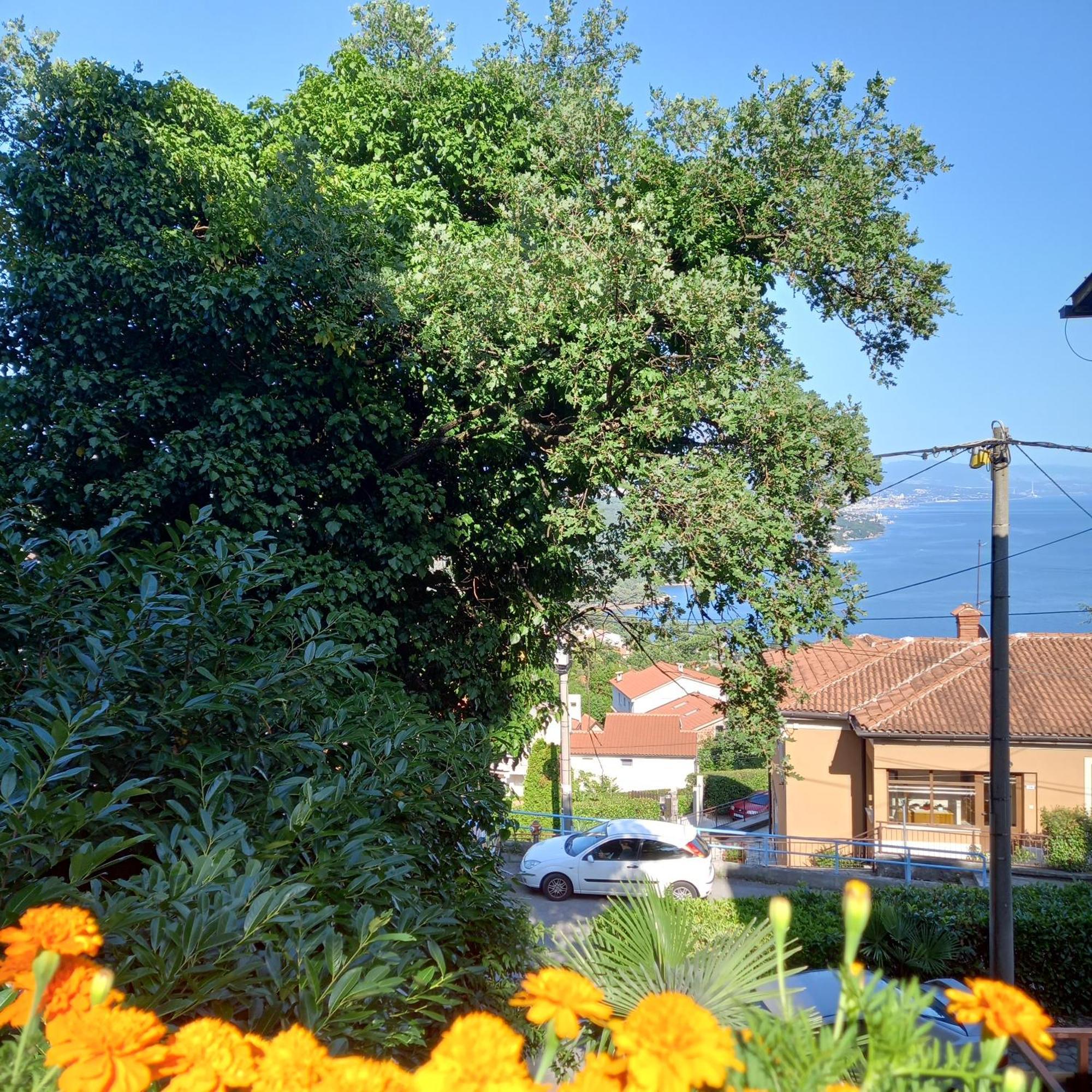 Villa Maria Опатия Екстериор снимка