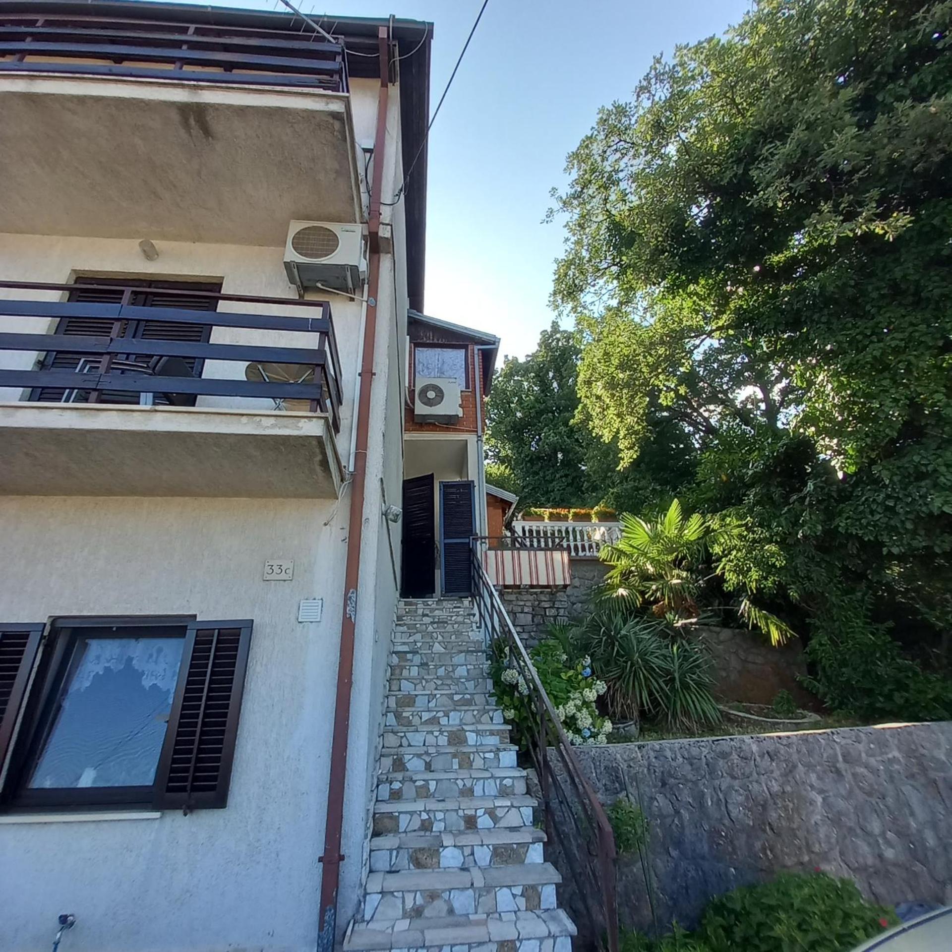 Villa Maria Опатия Екстериор снимка