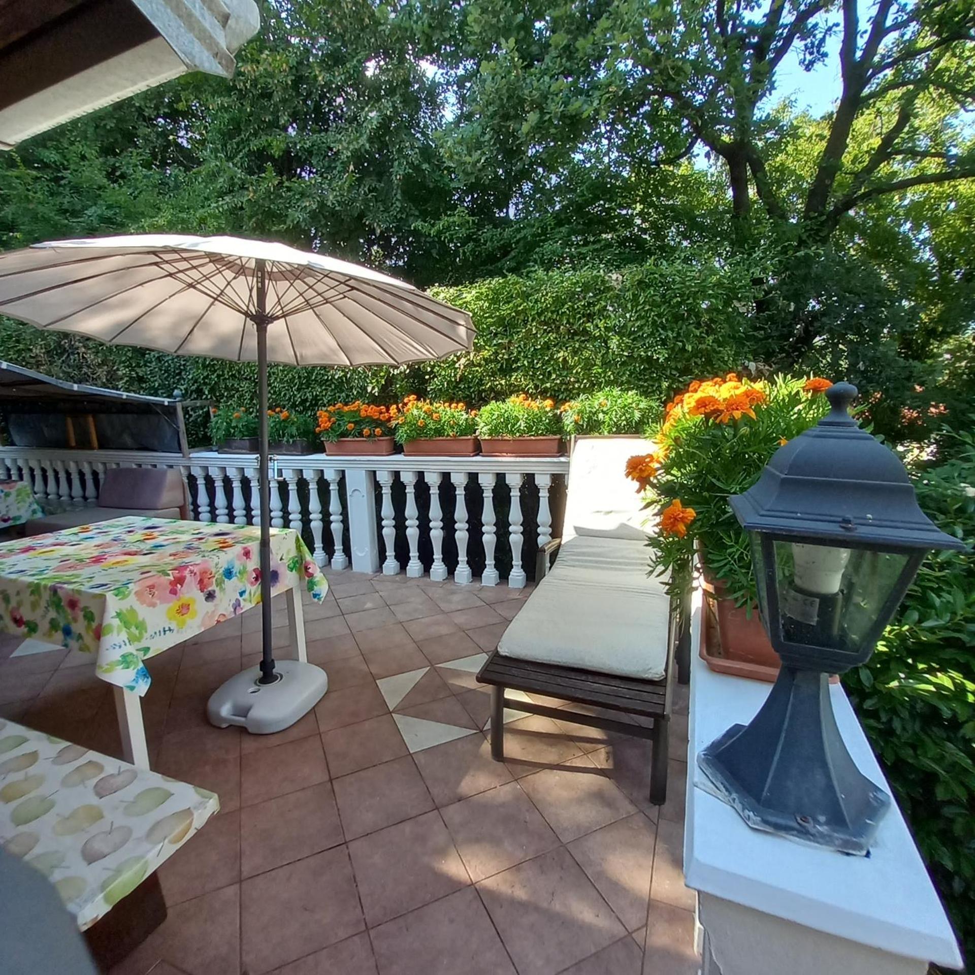 Villa Maria Опатия Екстериор снимка